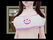 Preview 5 of Overwatch Dva In Trouble V0.02 All Sex Scenes
