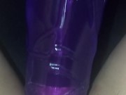 Preview 5 of My pussy with the dildo