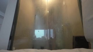 Stepson watched and Fucked his Pinay Stepmom in the Shower