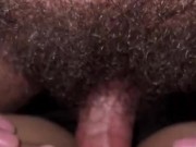 Preview 2 of POV Boyfriend fucks my pussy up close in missionary