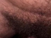 Preview 3 of POV Boyfriend fucks my pussy up close in missionary