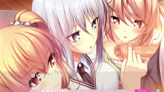 [Hentai Game Motion Anime Live2D 「letnie'str」 Play video]