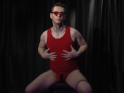 Preview 4 of RED BOY POSE / FETISH