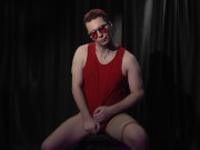 Preview 5 of RED BOY POSE / FETISH