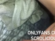 Preview 3 of My low hanging stretched out Scrotum ( low hangers )  is sexier than Kim Kardashian sex tape