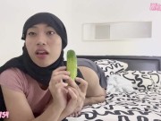 Preview 1 of MISTRESS ELISA- FENDOM LOSER SLAVE CUNT TAKE HUGE COCK CUCUMBER WHIPPING SLAVE TRAINING