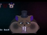 Preview 1 of Five Nights at Fuzzboobs [ Hentai Game PornPlay ] Ep.2 two premature ejaculation creampie