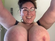 Preview 6 of Slapping and Bouncing Boobs POV