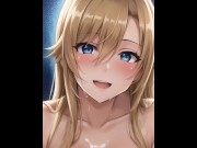 Preview 6 of Asuna Sensual Pmv #01 - Sexy undress