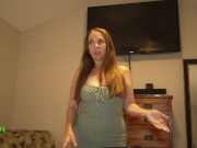 Preview 1 of Sharing A Bed With My Hot StepMom Big Ass Milf 2!