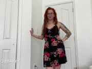 Preview 6 of taboo striptease and joi with naughty mommy - full video on Veggiebabyy Manyvids