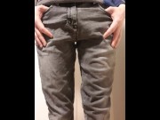 Preview 2 of quick wetting in my jeans