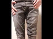 Preview 6 of quick wetting in my jeans