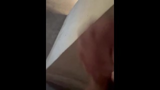 Another short video of hard cock
