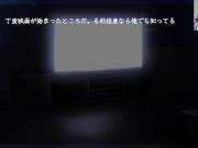 Preview 1 of H-game 妹～団欒の刻～/ Sex in front of the tv