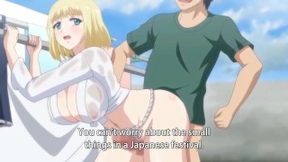 GIRL PLEASES TO DEPRISE HER VIRGIN (UNCENSORED HENTAI 💦)
