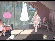 Preview 1 of FUCKERMAN Wedding Full Of Cheating Sluts