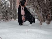 Preview 2 of A Muse in the Snow