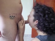 Preview 3 of My girlfriend is very naughty so I give her my cock
