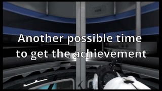 Portal 2 Achievements | Pturretdactyl