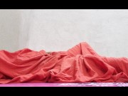 Preview 2 of desi bhabi caught masturbating on