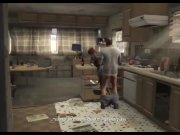 Preview 4 of GTA V - Trevor Having Sex With Ashley