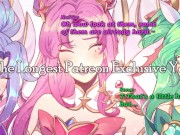 Preview 1 of [Hentai JOI Teaser] The League of Legends Gangbang II - Star Guardian