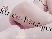 Preview 5 of Teen's Perfect ASS and PUSSY need good fuck! t.me/hentaicoo
