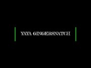 Preview 2 of Ginger Cookies (Promo Music Video) W/ Yaya Gingersnatch
