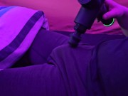 Preview 1 of Relaxing Cumshot Hands free Massage