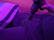 Preview 2 of Relaxing Cumshot Hands free Massage