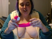 Preview 3 of Someone Sent Me a Sex Toy!