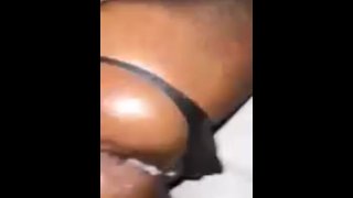 DL Nigga wanted some ass part 1