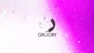 GROOBY.CLUB: GETTING COZY WITH TINA!