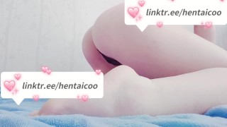 Bouncing Ass~ t.me/hentaicoo