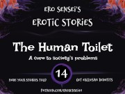 Preview 6 of The Human Toilet (Erotic Audio for Women) [ESES14]
