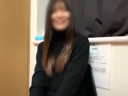 Preview 3 of [Exclusive distribution] Real influencer ❤️ Tall 170cm tall slender beautiful buttocks Karen-chan en