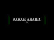 Preview 1 of Arabic Taste w/ Sarah Arabic (PMV)