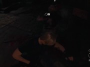 Preview 2 of RESIDENT EVIL 4 BELLA SISTER FIGHT