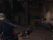 Preview 5 of RESIDENT EVIL 4 BELLA SISTER FIGHT