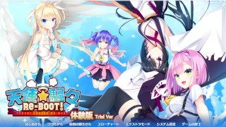 [#13.5 Hentai Game Tenshi☆Souzou RE-BOOT! Play video]