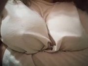 Preview 1 of The video of the church pastor's tits is filtered. new home video