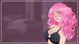 Your hot A.I girlfriend malfunctions and straps you to her milking chair [FEMDOM FANTASY ROLEPLAY]