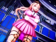 Preview 2 of Miu Iruma Hourglass (Nude) | Imbapovi