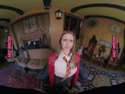 Preview 4 of VR Conk Hogwarts Legacy Porn Parody with Laney Grey as Penelope VR Porn