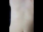 Preview 4 of DO NOT STOP! // FUCK ASIAN AND ADMIRE HER PERFECT SHAKING TITS, ENJOY GENTLE MOANS