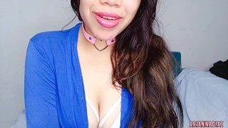 JOI SEX VIRTUAL - Melhor Amiga do colegial quer te pegar 🌶️🥵Fetiche/ Roleplay/pOV