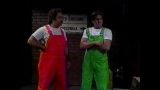 Super Hornio Brothers (Mario Parody) - The Cinema Snob