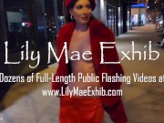 Preview 1 of Hubby had me strip naked on a busy street to end our Valentine's Day date
