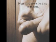 Preview 5 of Straighten your penis with theses exercises. Endereza tu pene